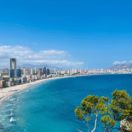 Intempo Sky Luxury Apartment 26 Floor Seaview Benidorm Exteriér fotografie
