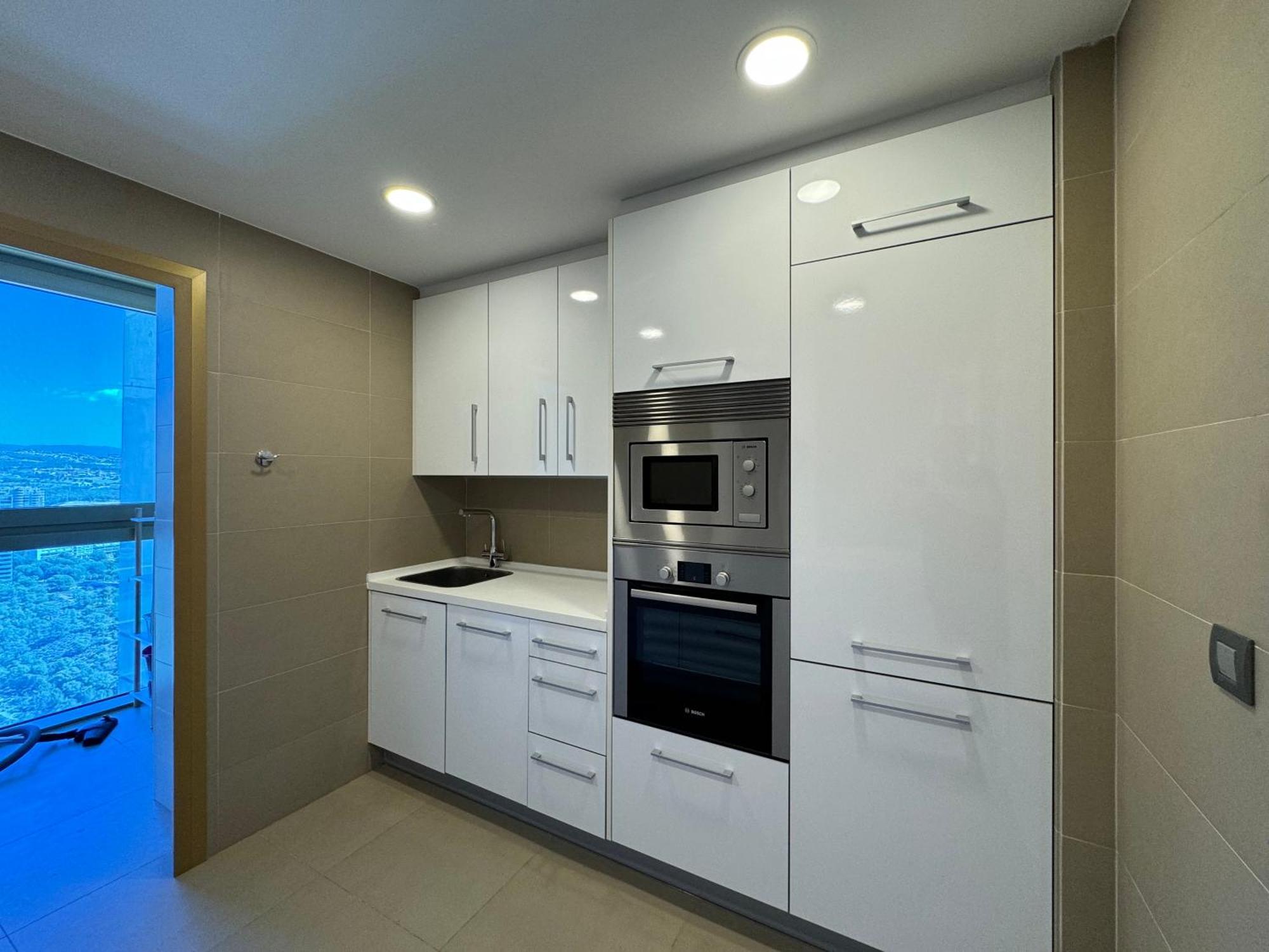 Intempo Sky Luxury Apartment 26 Floor Seaview Benidorm Exteriér fotografie