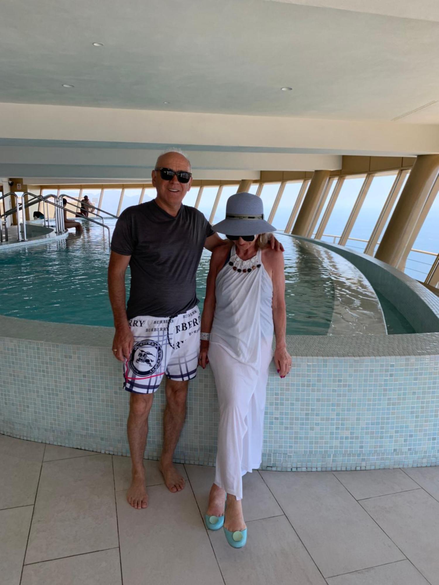 Intempo Sky Luxury Apartment 26 Floor Seaview Benidorm Exteriér fotografie