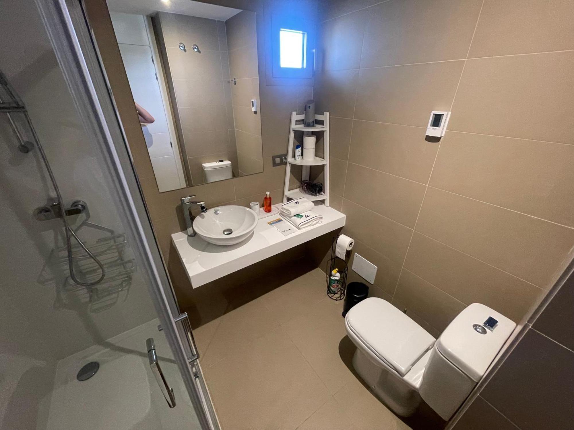 Intempo Sky Luxury Apartment 26 Floor Seaview Benidorm Exteriér fotografie